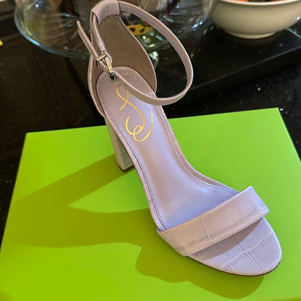 Sam Edelman Yaro ankle strap sandals